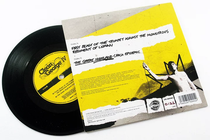 CleanGeorgeIV_FirstBlast_7inch_bckvinyl_16K